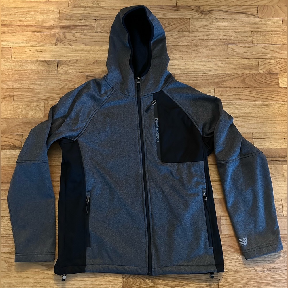 New balance, light weight jacket
